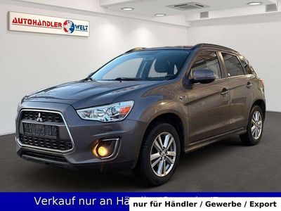 Braun Gebraucht 2013 Mitsubishi ASX SUV | 5.799 € (Fairer Preis)