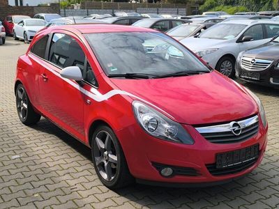 gebraucht Opel Corsa 1.4 Color Edition - Klima - 17´´ - TÜV NEU