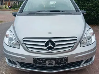 Gebraucht Mercedes B180