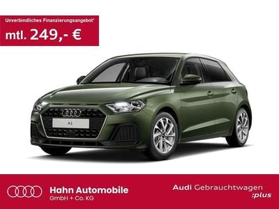 Begagnad Audi A1 Advanced 116 HK (85 kW) 2025 Grön SUV