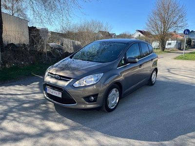 Gebraucht Ford C-MAX Champions Edition 116 PS (85 kW) 2012 Braun Van / Kleinbus