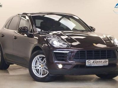 Second-hand Porsche Macan S 340 CP (250 kW) 2015 Maro SUV