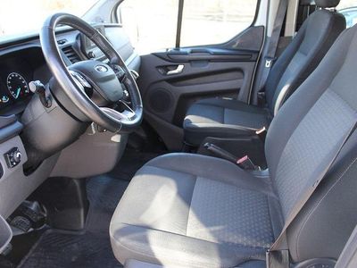 Gebraucht Ford Transit Custom 105 PS (77 kW) 2019 Weiß Van / Kleinbus