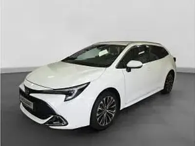 Gebraucht Toyota Corolla