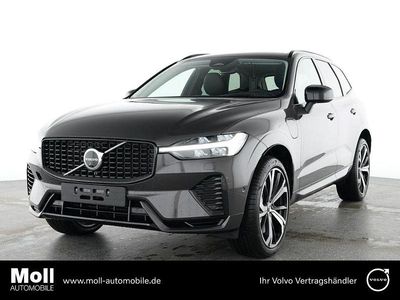 Second-hand Volvo XC60 Plus 455 CP (334 kW) 2025 Gri SUV