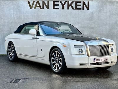 Gebraucht 2009 Rolls Royce Phantom Coupé | 159.995 €