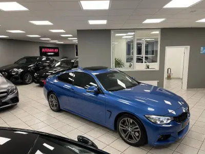 Gebraucht BMW 435