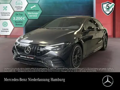 Gebraucht Mercedes EQE AMG 43