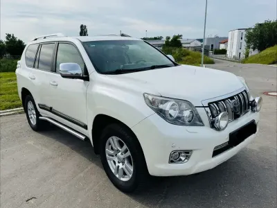 Gebraucht Toyota Land Cruiser