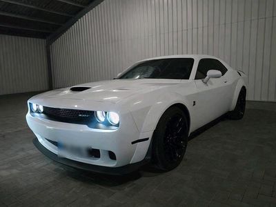 Weiß Gebraucht 2020 Dodge Challenger Coupé | 45.000 € (Teuer)