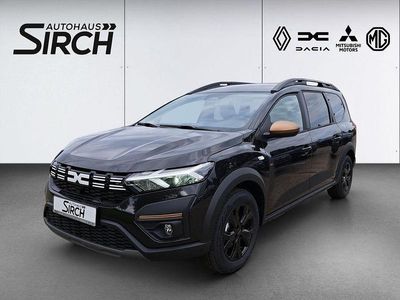 Neu Dacia Jogger Extreme 141 PS (103 kW) 2026 Schwarz Van / Kleinbus