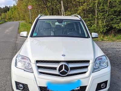 gebraucht Mercedes GLK200 CDI BlueEFFICIENCY -