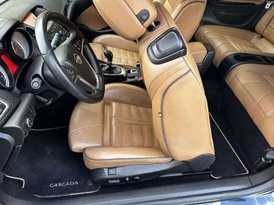 Opel Cascada