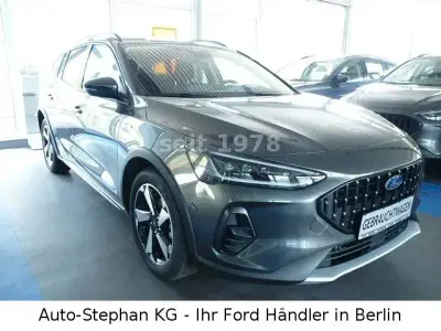 Nuova Ford Focus Active X 155 CV (114 kW) 2025 Grigio Berlina
