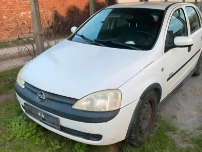 Gebraucht Opel Corsa