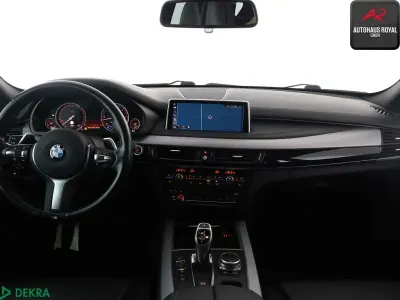 Gebraucht BMW X5 M50