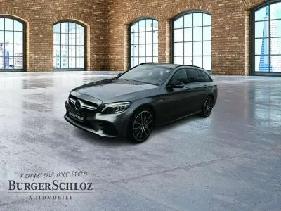 Gebraucht Mercedes C43 AMG