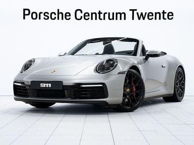 Gebraucht Porsche 911 Carrera S Cabriolet 451 PS (331 kW) 2020 Silber Cabrio