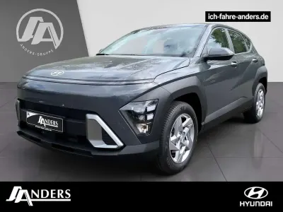 Nouă Hyundai Kona Select 150 CP (110 kW) 2026 Gri SUV