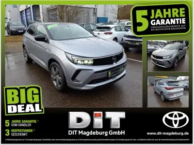 Second-hand Opel Grandland X