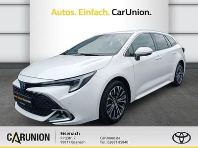 Gebraucht Toyota Corolla Team 140 PS (102 kW) 2023 040 Kombi