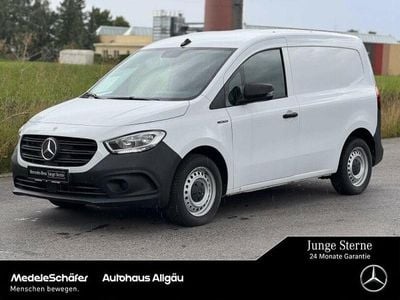 Mercedes eCitan