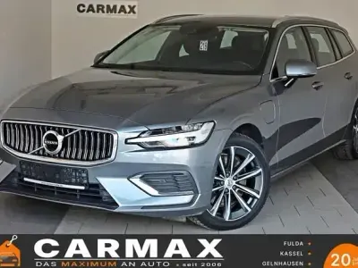 Second-hand Volvo V60 Inscription 341 CP (250 kW) 2021 Gri Break