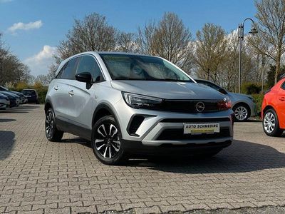 Gebraucht Opel Crossland Business Elegance 110 PS (80 kW) 2023 Silber SUV