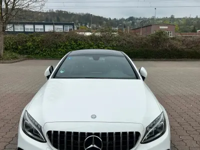 Gebraucht Mercedes C200