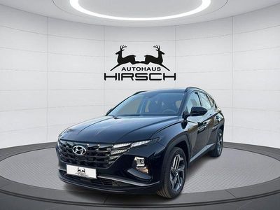 Gebraucht Hyundai Tucson 265 PS (194 kW) 2023 Schwarz SUV
