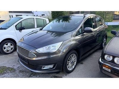 Usata Ford C-MAX Titanium 120 CV (88 kW) 2017 Monovolume