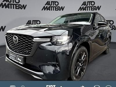 Gebraucht Mazda CX-60 Homura-Line 328 PS (241 kW) 2022 Jet black SUV