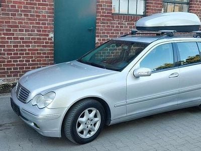 Mercedes C220