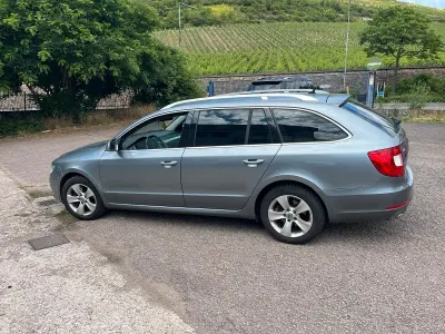 Gebraucht Skoda Superb