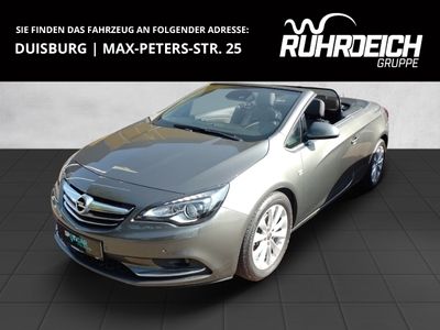 gebraucht Opel Cascada Active 1.6AT NAVI XENON KLIMA-AT LEDER