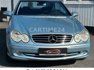 Mercedes CLK320