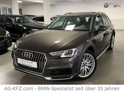 gebraucht Audi A4 Allroad 2.0 TFSI quattro/Leder/Xenon/Panorama