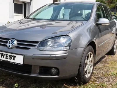 Gebraucht VW Golf VI