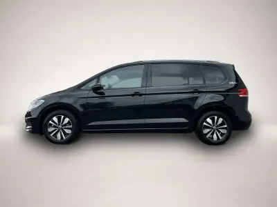 Gebraucht VW Touran Goal 150 PS (110 kW) 2025 Schwarz Van / Kleinbus