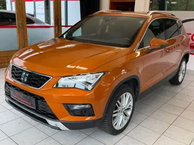 Gebraucht Seat Ateca