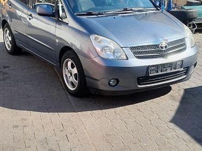 Toyota Corolla Verso