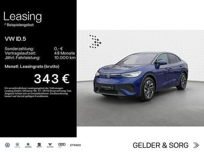 Gebraucht VW ID.5 Pure 125 kW (170 PS) 2025 SUV