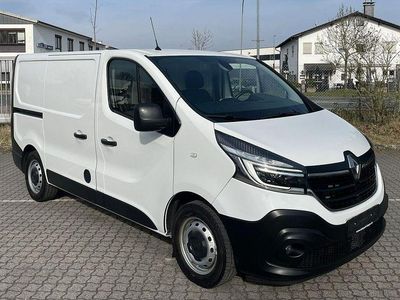 Gebraucht Renault Trafic 120 PS (88 kW) 2021 Weiß Van / Kleinbus