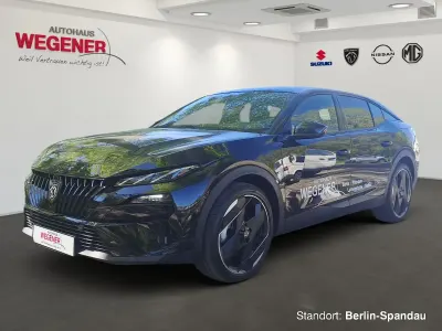 Occasion Peugeot 408 GT GT 239 PK (175 kW) 2026 Zwart SUV