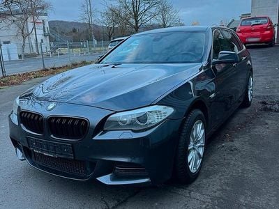 Second-hand BMW 530 M Sport 258 CP (189 kW) 2012 Gri Break