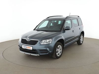 gebraucht Skoda Yeti 1.2 TSI Cool Edition, Benzin, 11.790 €