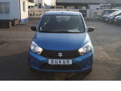 Blau Gebraucht 2018 Suzuki Celerio Club Kleinwagen | 12.900 € (Teuer)