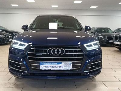 gebraucht Audi Q5 e55*S line sport+*Navi*cockpit*Matrix*ACC*SHZ