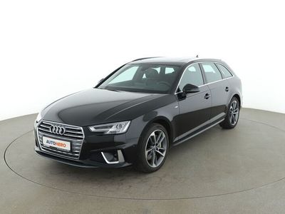 gebraucht Audi A4 45 TFSI Design, Benzin, 31.890 €