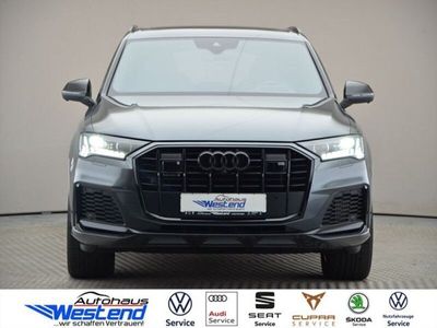 gebraucht Audi Q7 S line 55 TFSI e quattro tiptronic